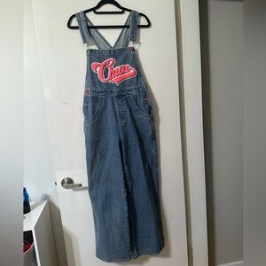 Chuu Women’s Overalls